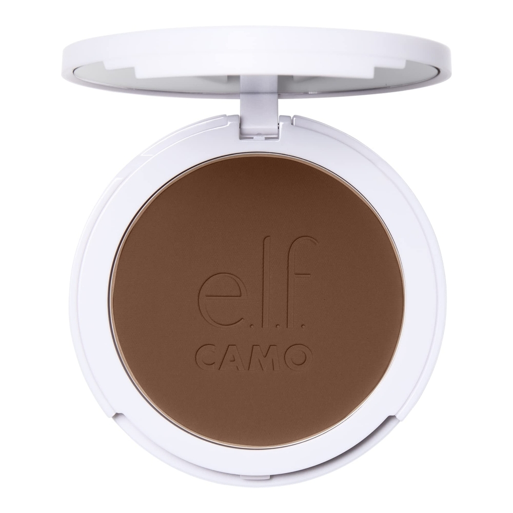 Elf e.l.f. Camo Powder Foundation, 620W Rich